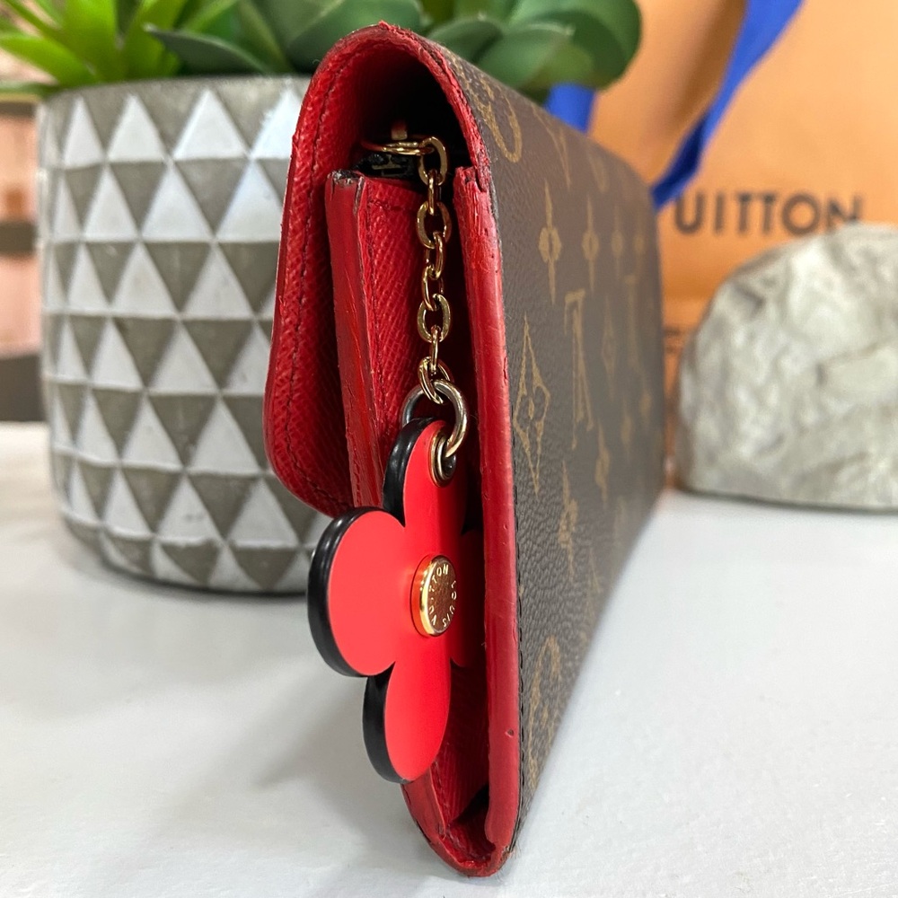 ❤️authentic Louis Vuitton Wallet - Picture 6 of 13